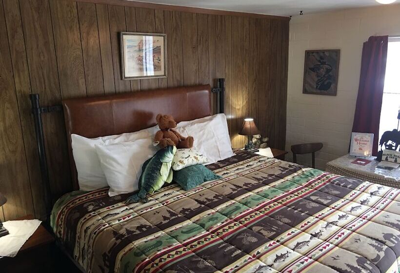 汽车旅馆 Black Bear Inn