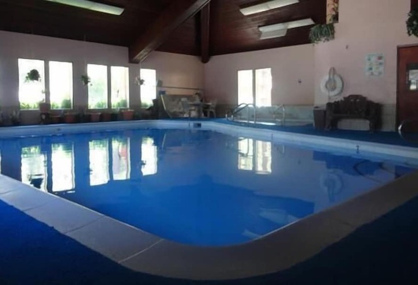 모텔 Boulder Lodge