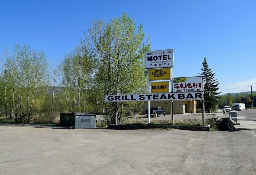 モーテル Brookside Inn