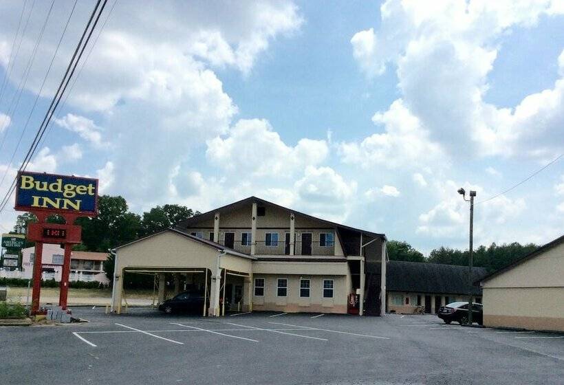 فندق على الطريق Budget Inn