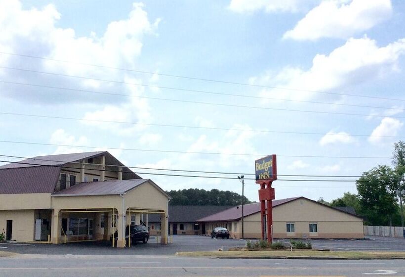 モーテル Budget Inn