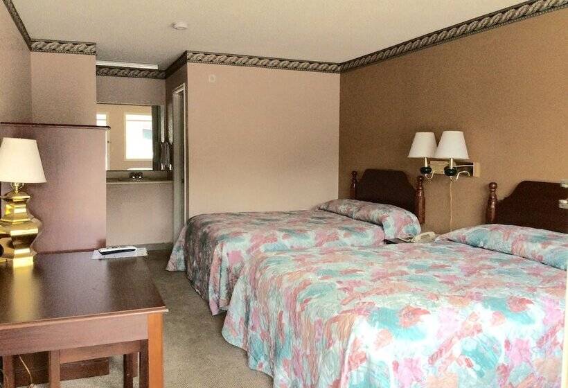 فندق على الطريق Budget Inn