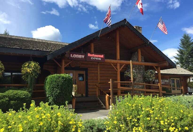 Мотель Cariboo Lodge