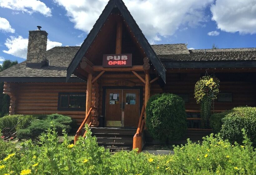 Мотель Cariboo Lodge