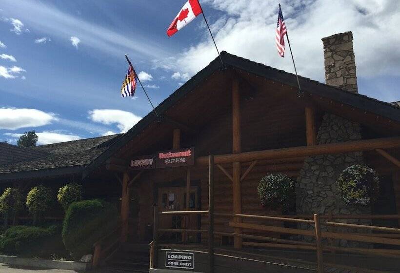 Мотель Cariboo Lodge