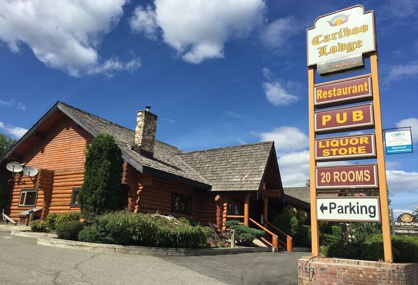 Мотель Cariboo Lodge