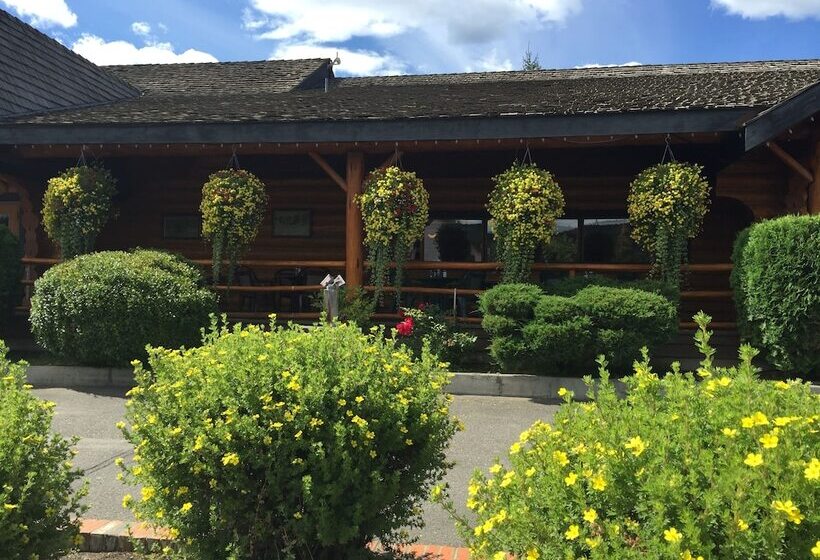 فندق على الطريق Cariboo Lodge