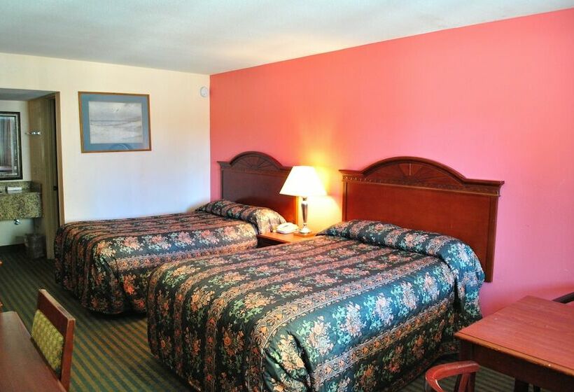 Мотель Coconut Grove Motor Inn