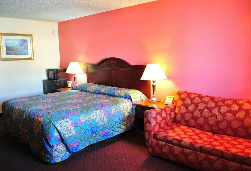 Мотель Coconut Grove Motor Inn