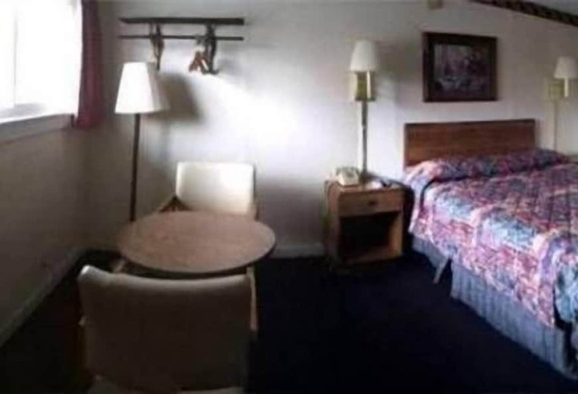 فندق على الطريق College Inn