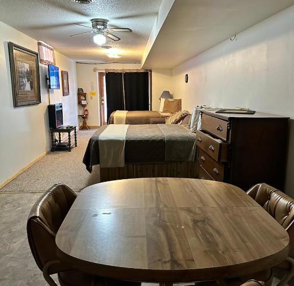 מוטל Country Cabins