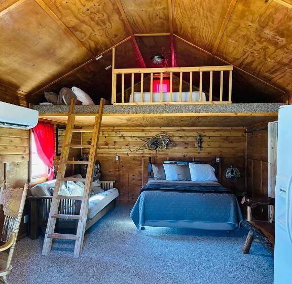 מוטל Country Cabins