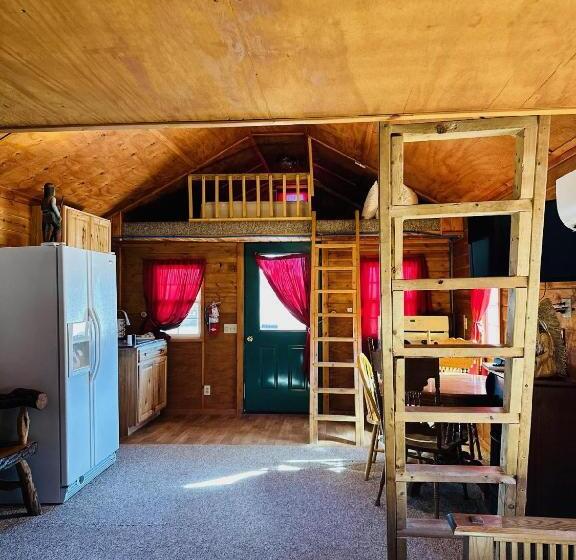 מוטל Country Cabins