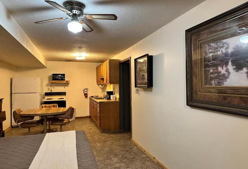 מוטל Country Cabins