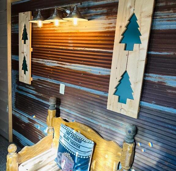 מוטל Country Cabins