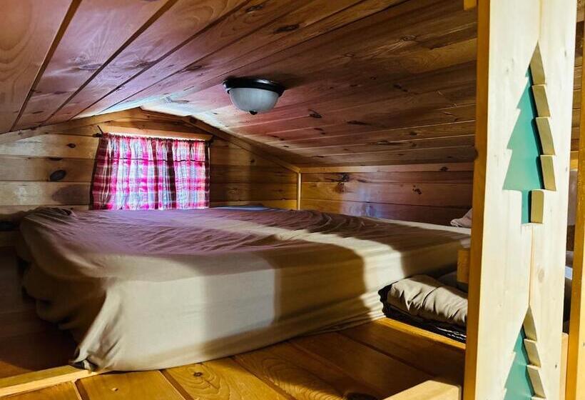 מוטל Country Cabins