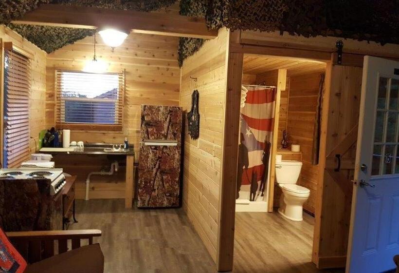 מוטל Country Cabins