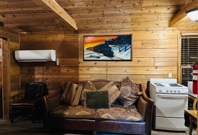 מוטל Country Cabins