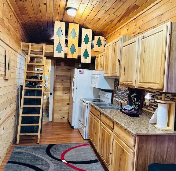 מוטל Country Cabins