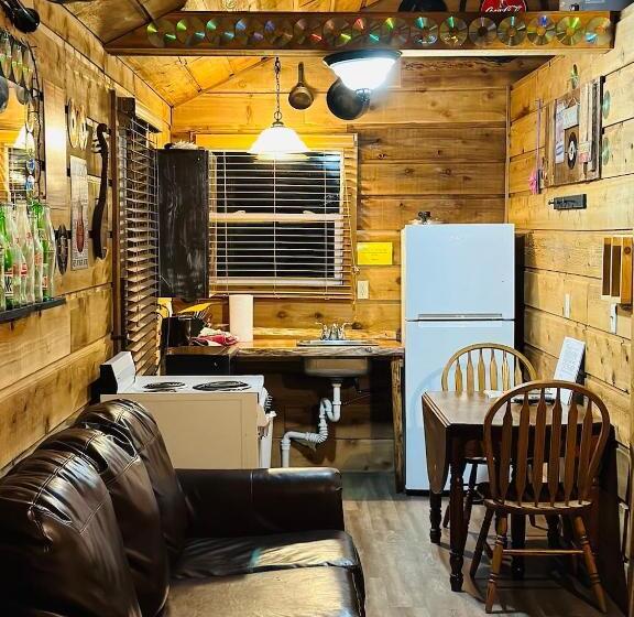 מוטל Country Cabins