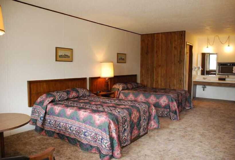 فندق على الطريق Cowboy Inn