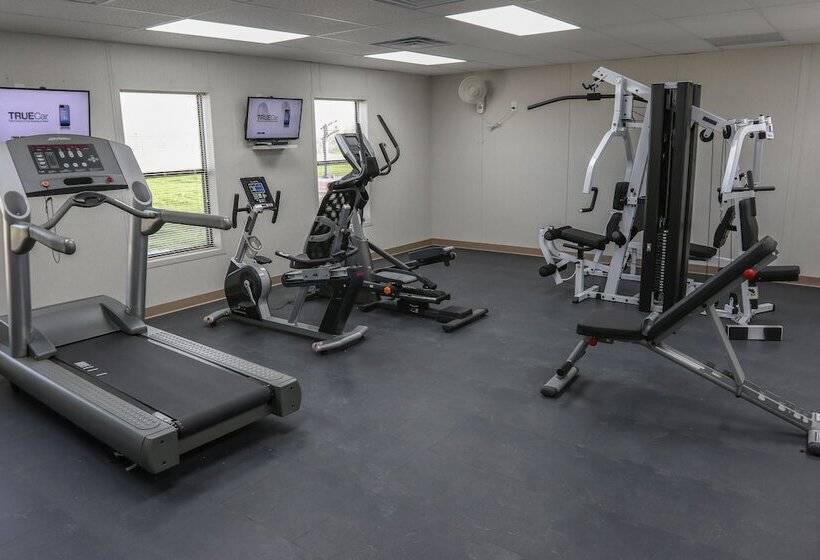 מוטל Cuero Oilfield Housing