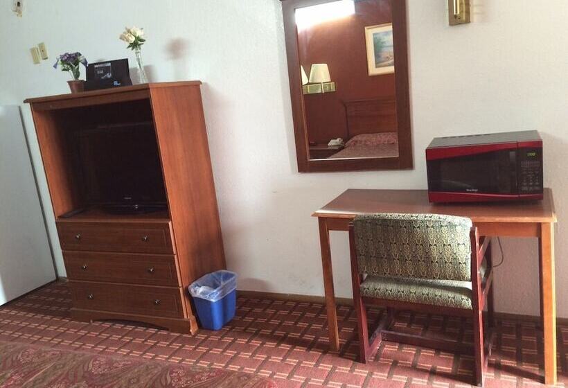 모텔 Executive Inn