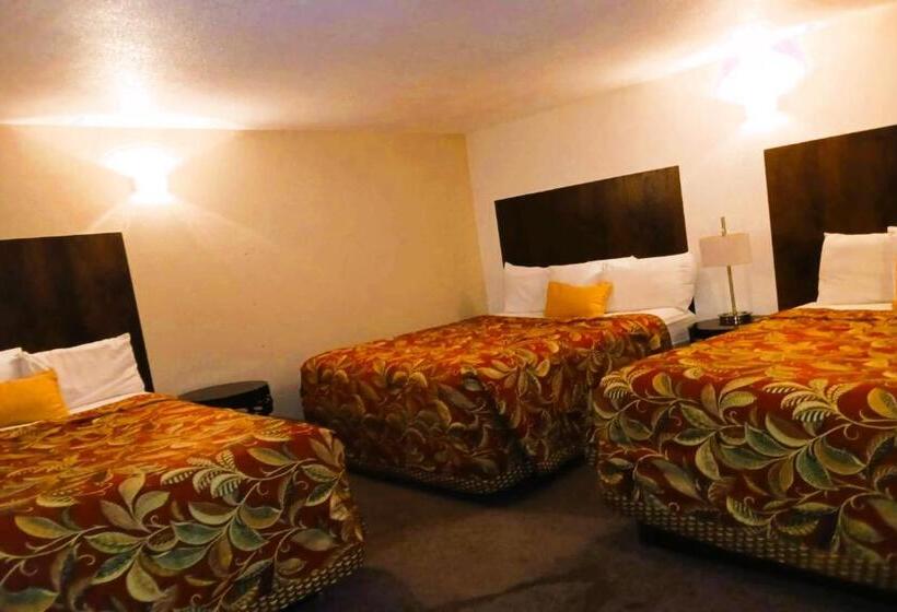 فندق على الطريق Hometown Inn Lakin