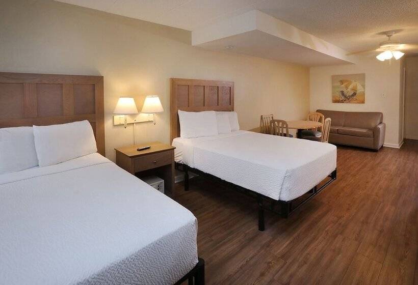 モーテル Matador Oceanfront Resort