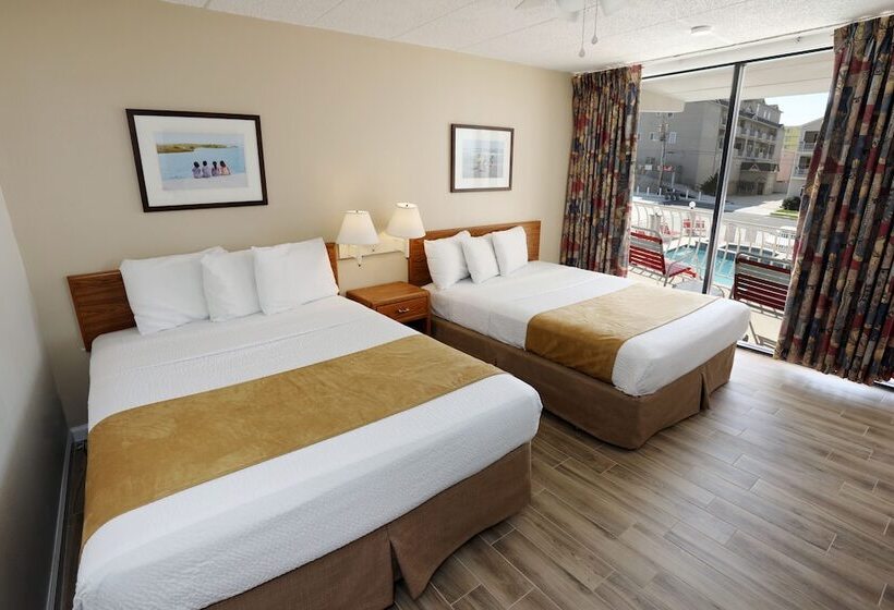 モーテル Matador Oceanfront Resort