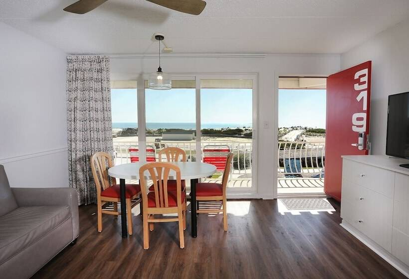 モーテル Matador Oceanfront Resort