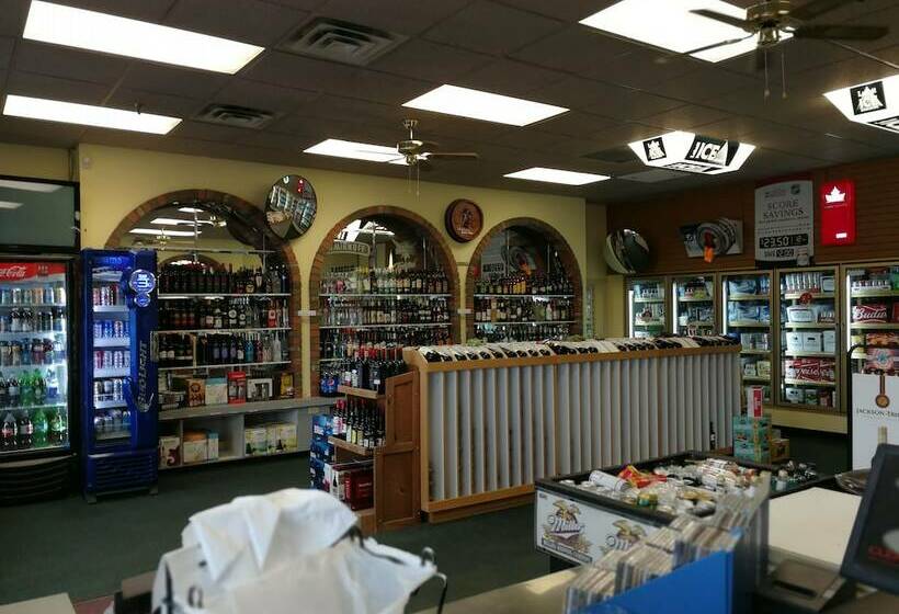 מוטל Northern Motor Inn