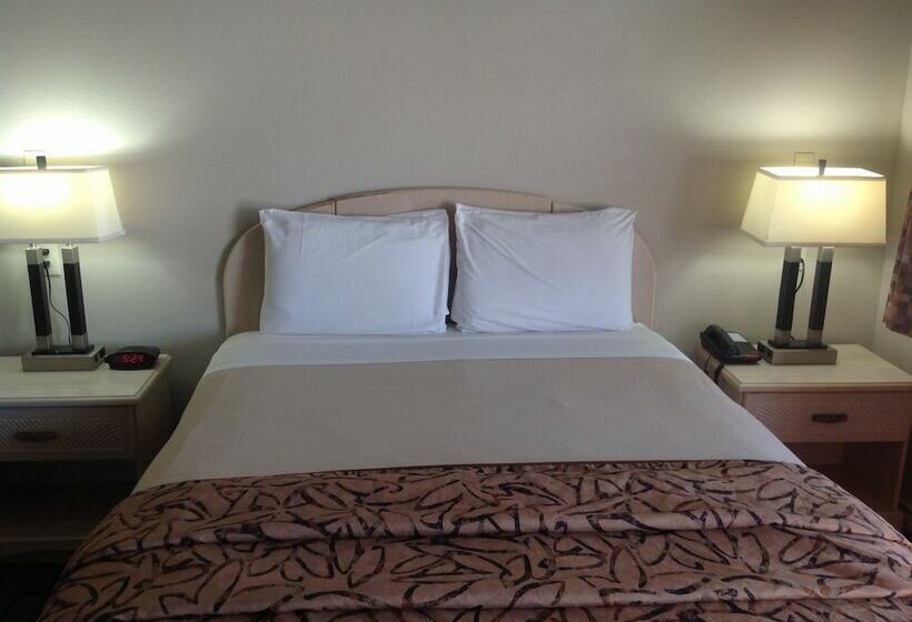 모텔 Parks Inn Bowie