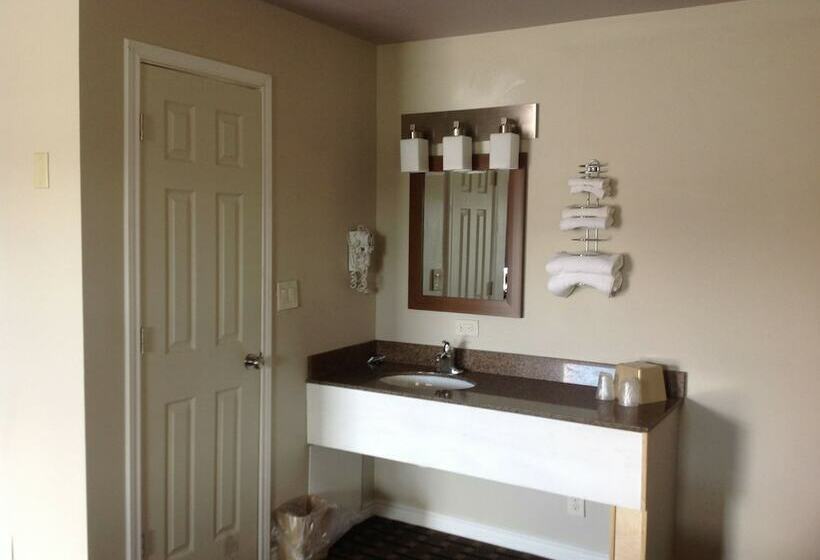 モーテル Parks Inn Bowie