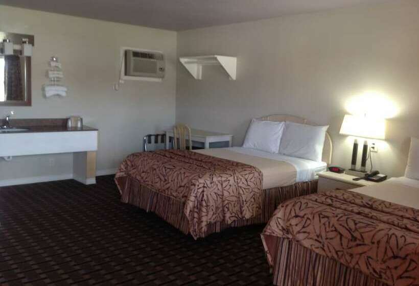 모텔 Parks Inn Bowie