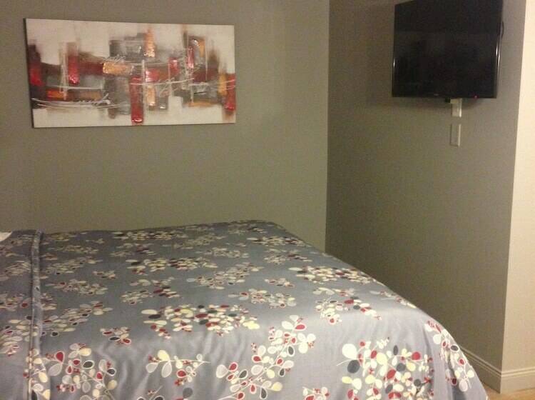 فندق على الطريق Perth Andover Motor Inn