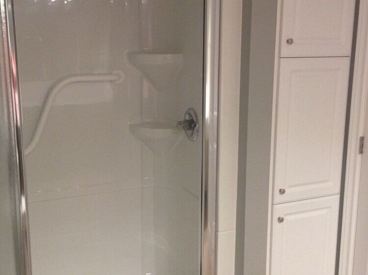 فندق على الطريق Perth Andover Motor Inn