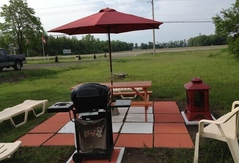 Мотель Sherkston Inn