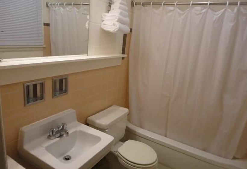 Мотель Sherkston Inn