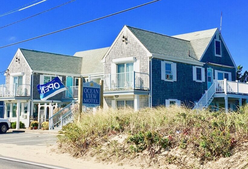 모텔 The Ocean View