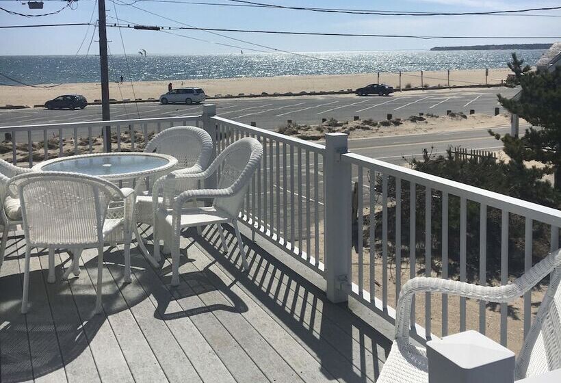 모텔 The Ocean View