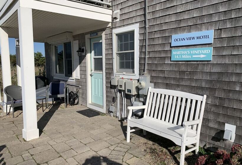 汽车旅馆  The Ocean View