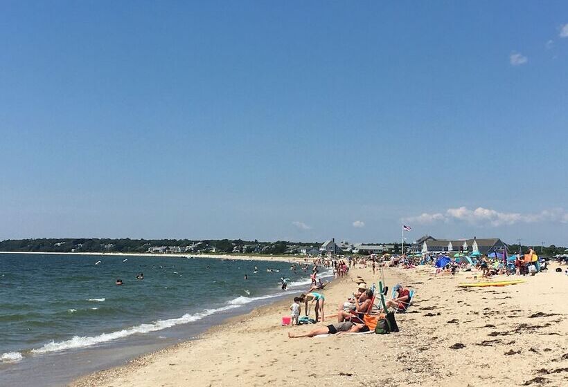 汽车旅馆  The Ocean View