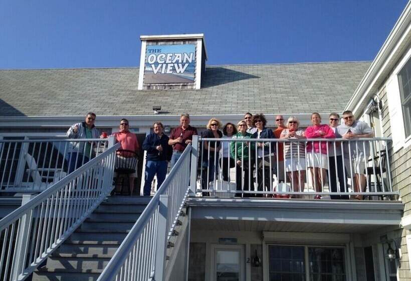 모텔 The Ocean View