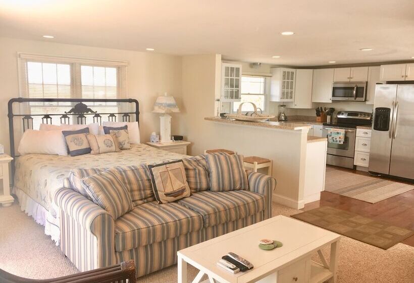 모텔 The Ocean View