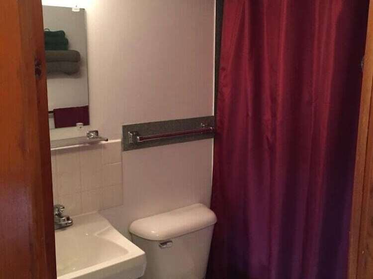 Мотель The Trail S End