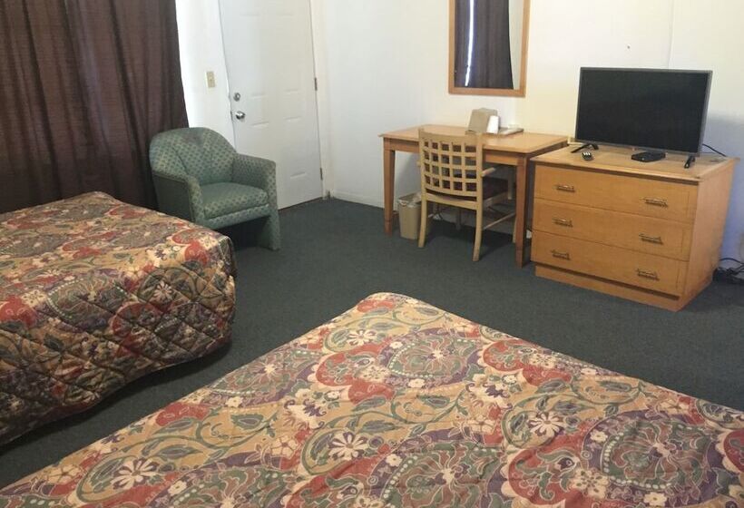 فندق على الطريق Travel Inn Of Sebring