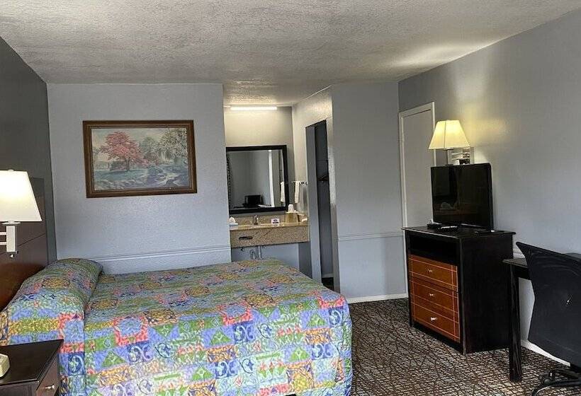 فندق على الطريق Wilshire Inn