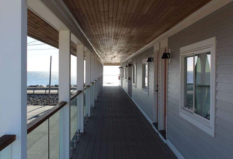 فندق على الطريق York Beach Surf Club