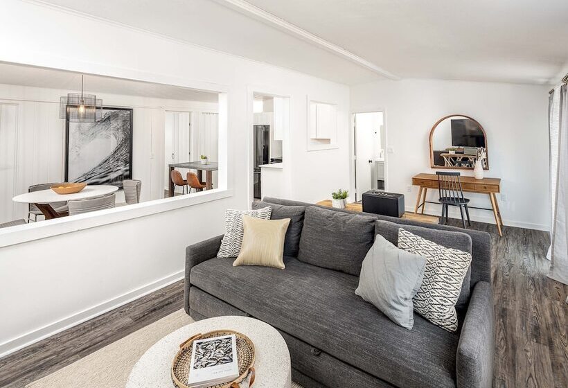 فندق على الطريق York Beach Surf Club